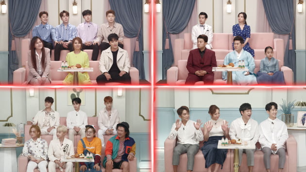 '불후의 명곡' 상반기 결산 특집 출연진/ 사진=KBS2 제공