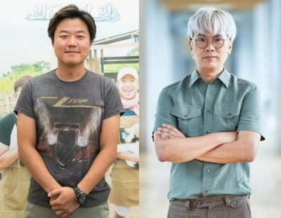 [이슈시계] 나영석은 정유미·최우식, 김태호는 비·이효리…'스타 PD'의 ★소환술