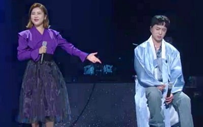 '악인전' 송가인X강승윤, 레전드 무대 예고 "함께 음악하고파"