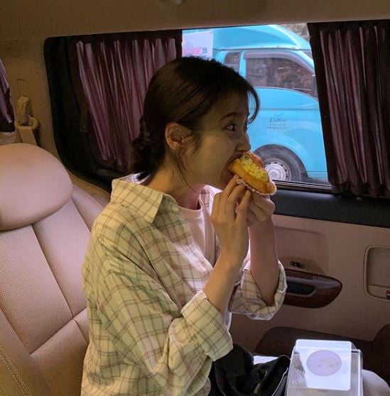/사진=아이유 인스타그램