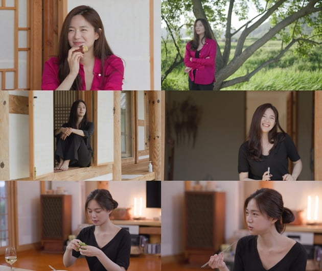 '온앤오프' 이엘리야 / 사진 = tvN 제공