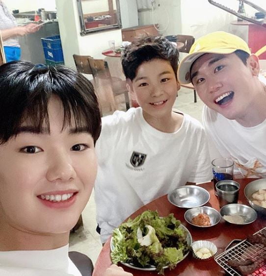 /사진=남승민 인스타그램