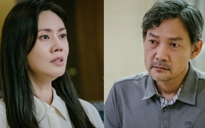 '가족입니다' 정진영X추자현 부녀, 눈물의 대면…어떤 선택?