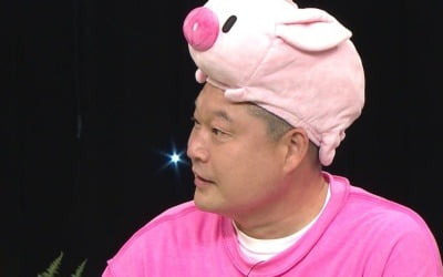 '아이콘택트' 강호동, MBTI 유형 보니…"잔다르크형, 명언 선호" 깜짝