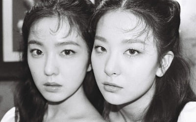 레드벨벳 아이린&슬기, 이보다 더 완벽한 유닛은 없다