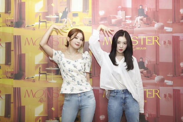 그룹 레드벨벳-아이린&슬기 / 사진제공=SM엔터테인먼트