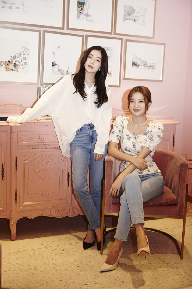 그룹 레드벨벳-아이린&슬기 / 사진제공=SM엔터테인먼트