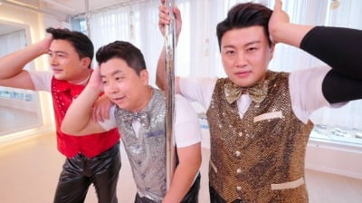 '위대한 배태랑' 김호중, 발레+폴댄스로 '너나나나' 뮤비