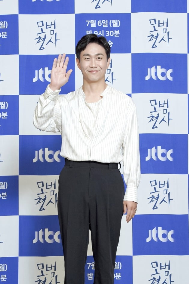 배우 오정세./사진제공=JTBC