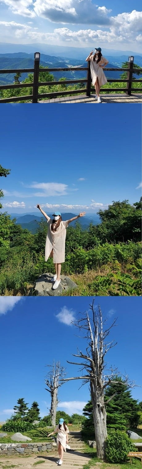 사진=성유리 인스타그램