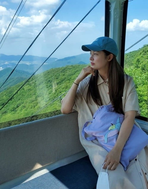 사진=성유리 인스타그램