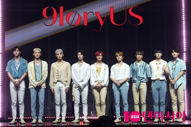 [TEN 포토] SF9 '청량감 넘치는 비주얼'