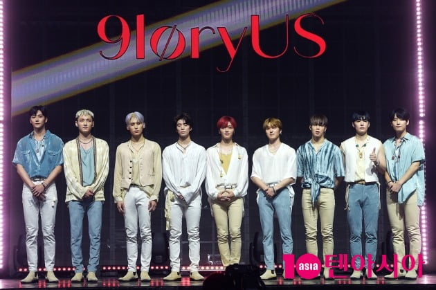 그룹 SF9 / 서예진 기자 yejin@
