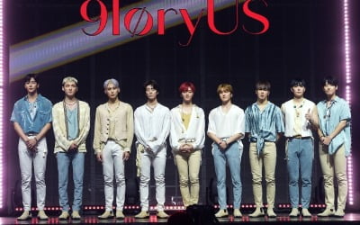 SF9, 최악의 컴백 타이밍…'여름 향기가 날 춤추게 해'로 상승세 이을까 [종합]