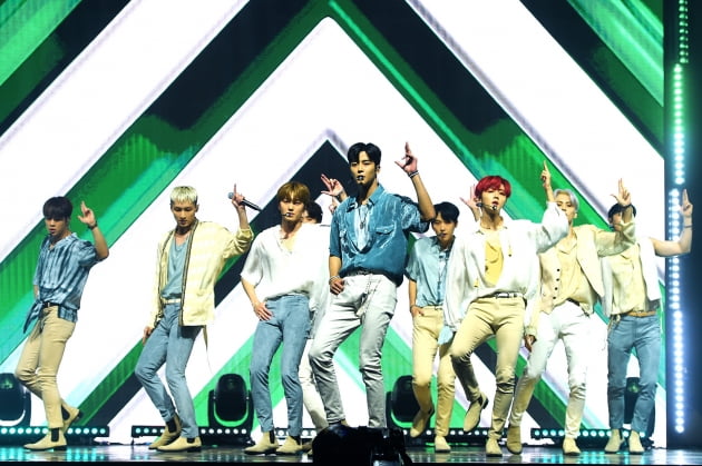 그룹 SF9 / 서예진 기자 yejin@
