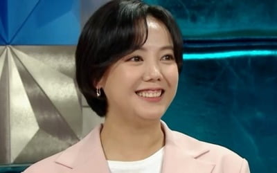 '라디오스타' 고은아, 미르 뽀뽀·유튜브 수익 분배까지 다 밝힌다