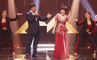 '트롯신' 남진X김연자, 36년 만에 듀엣 무대 재현…긴장감 최고조