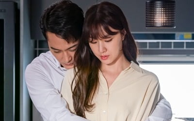 '저녁 같이 드실래요' 송승헌♥서지혜, 달콤한 눈빛+애틋한 스킨십