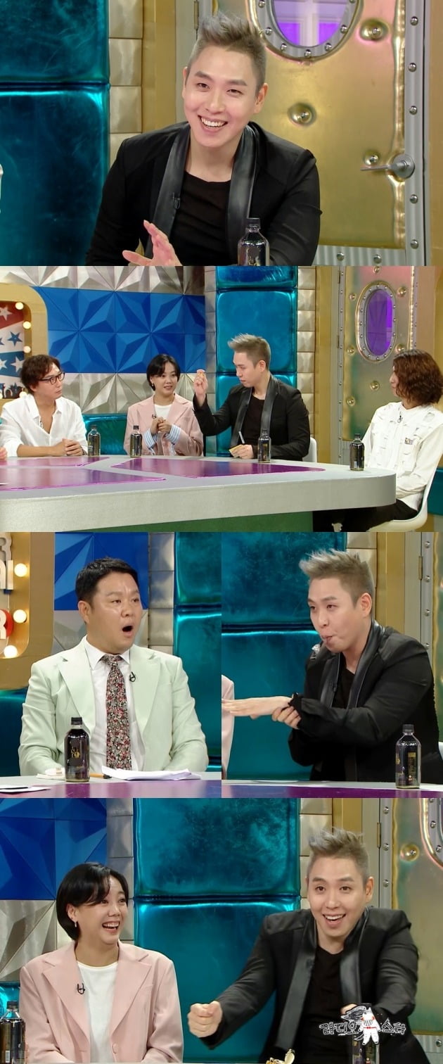 '라디오스타' 스틸컷./사진제공=MBC