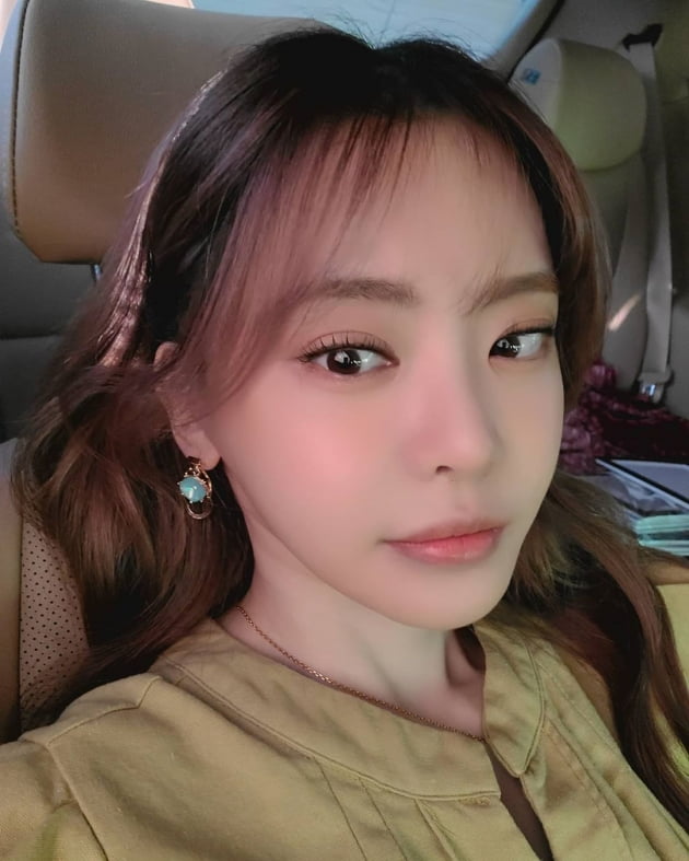방송인 서유리./ 사진=인스타그램