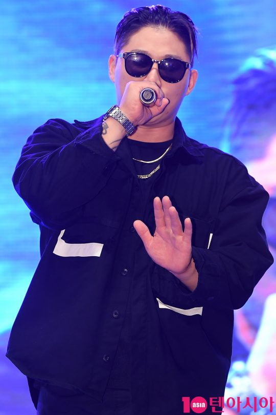 래퍼 스윙스/ 사진=텐아시아DB