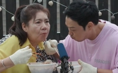 '아내의 맛' 중국 마마, 먹방 300만뷰 돌파…함소원♥진화, 달콤살벌 노동의 맛 [종합]