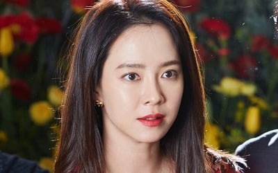 '우리, 사랑했을까' 송지효, 슈퍼 워킹맘의 #파워긍정 #러블리 #新걸크러시