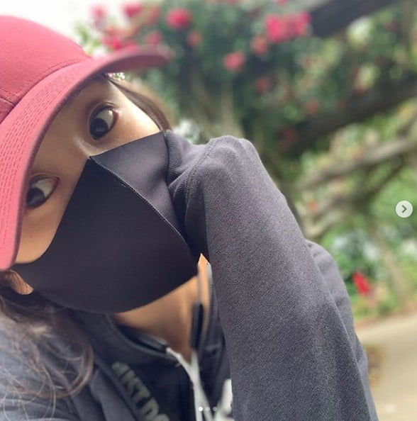 지나 / 사진 = 지나 인스타그램