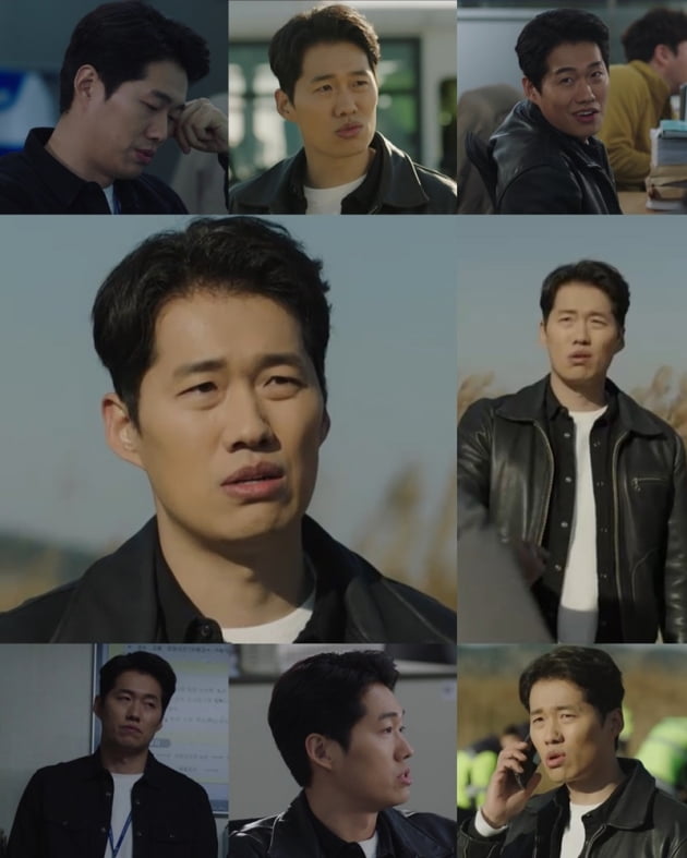 '모범형사' 차래형 / 사진 = JTBC 영상 캡처