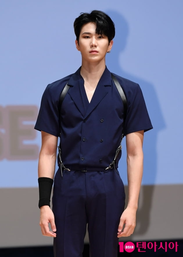 [TEN 포토] 멋진녀석들 활찬 '활기찬 녀석'