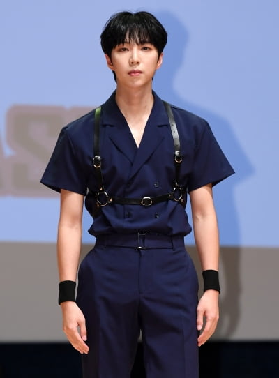 [TEN 포토] 멋진녀석들 동휘 '곱상한 녀석'