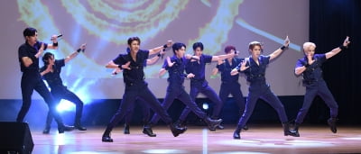 [TEN 포토] 멋진녀석들 '멋진모습으로 컴백'