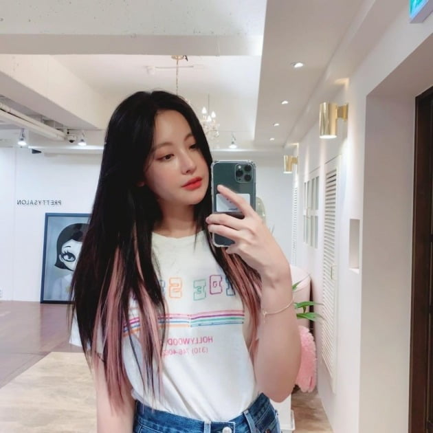 /사진=오연서 인스타그램