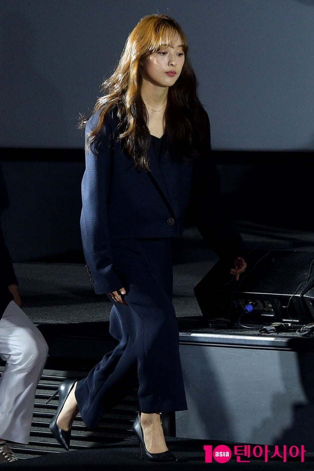 [TEN 포토] 'SF8' 김보라, '여성미 물씬'