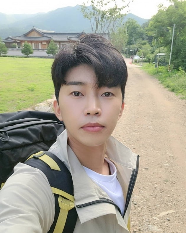 /사진=임영웅 인스타그램