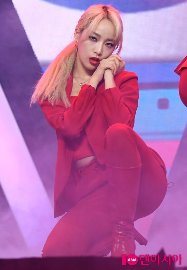 [TEN 포토] 네이처 새봄 '오늘도 이쁨'(쇼챔피언)