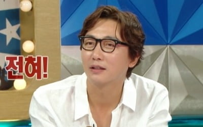 '라스' 탁재훈 "연 매출 180억원 규모 父 회사, 상속 거절했다"