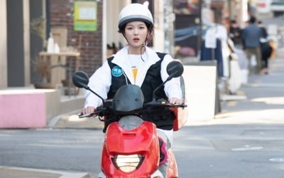 '편의점 샛별이' 김유정, 지창욱 있는 편의점 떠나 배달 알바 시작…왜?