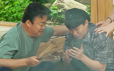 '맛남의 광장' 백종원 표 우유 카레…밥도둑 넘어선 '밥강도'