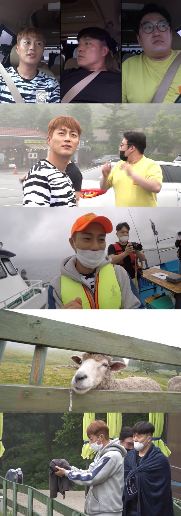 '전참시' 윥두준/ 사진=MBC 제공