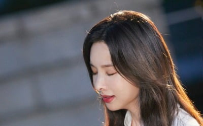'컴백' 솔지 "EXID→솔로 신곡, 대중이 어떻게 들어주실지 떨려"