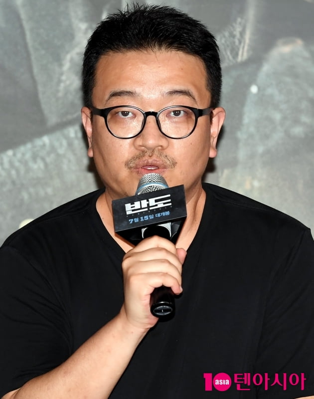 '반도' 연상호 감독 "'부산행'보다 희망적…'K-좀비'란 말 생길 줄 몰랐다"