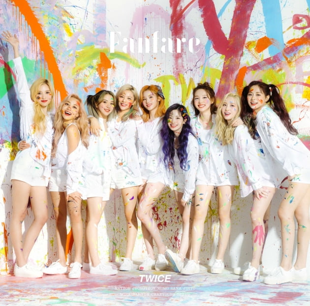 그룹 트와이스 / 사진제공=JYP엔터테인먼트