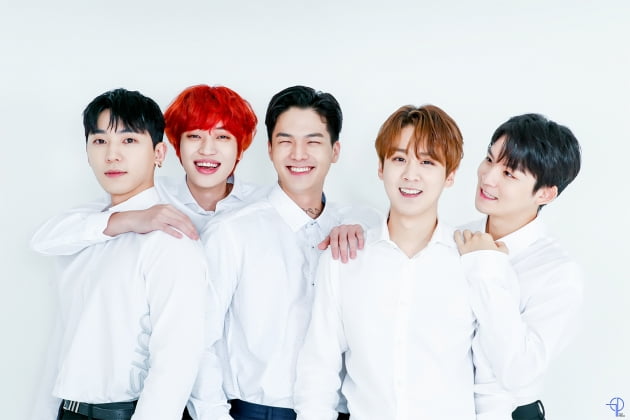 그룹 틴탑 / 사진제공=티오피 미디어