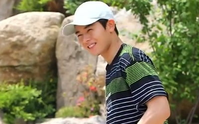 '맛남의 광장' 김동준, 성난 복근 공개…백종원 "위화감 조성" 시샘