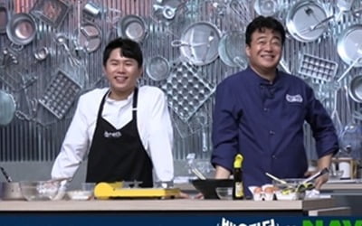'백파더' 백종원, '절대 망하지 않는 라면' 레시피 화제