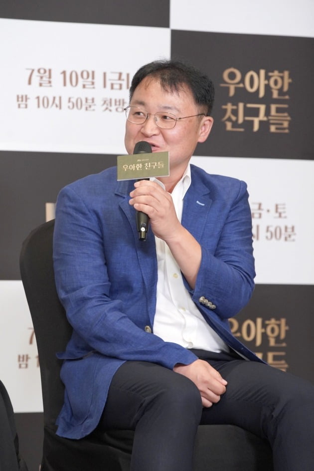 송현욱 감독./사진제공=JTBC