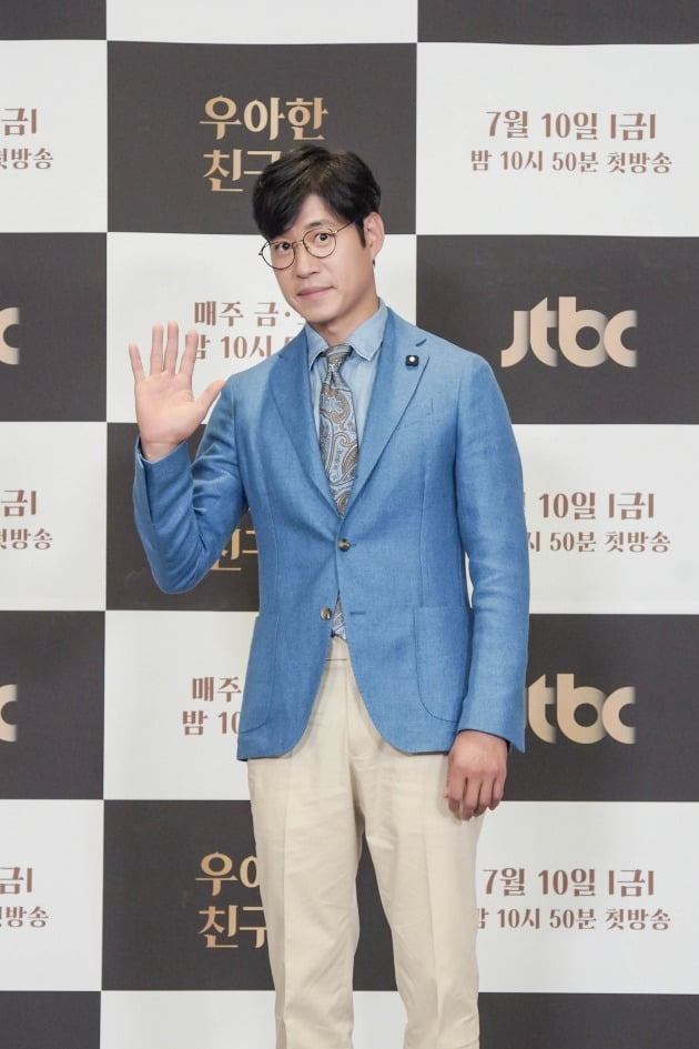 배우 유준상./사진제공=JTBC