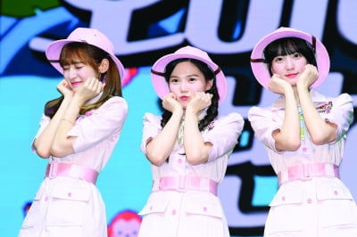 [스타변천사] 눈부셨던, 너와 함께한 모든 순간: 오마이걸 편