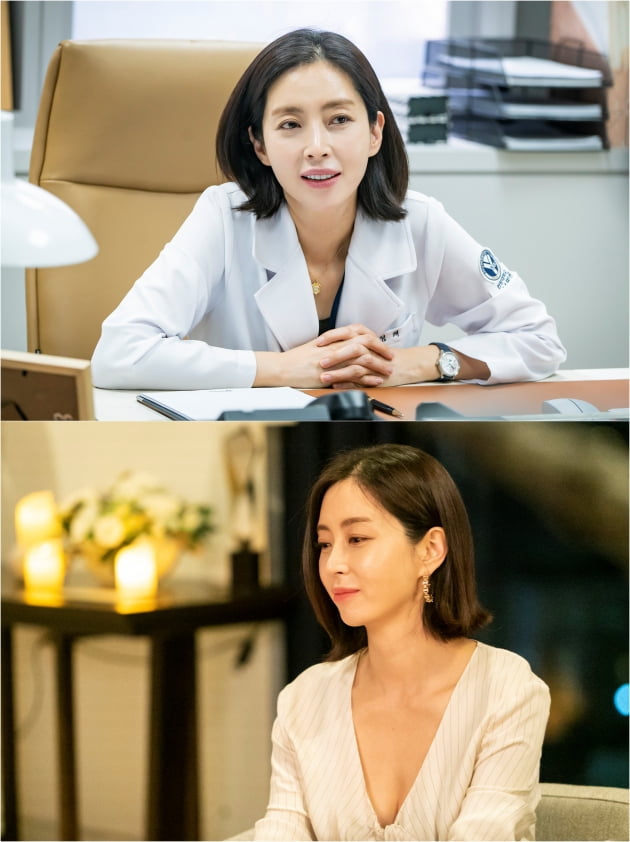 '우아한 친구들' 송윤아, 품격있는 야망녀